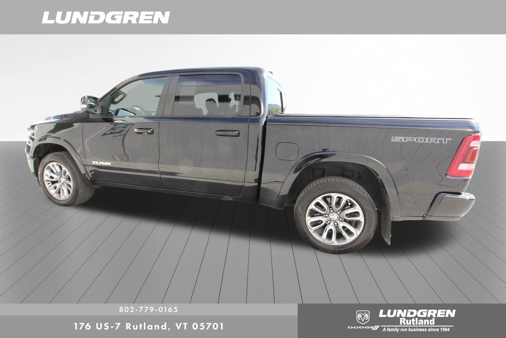 2021 Ram 1500 Laramie photo 32