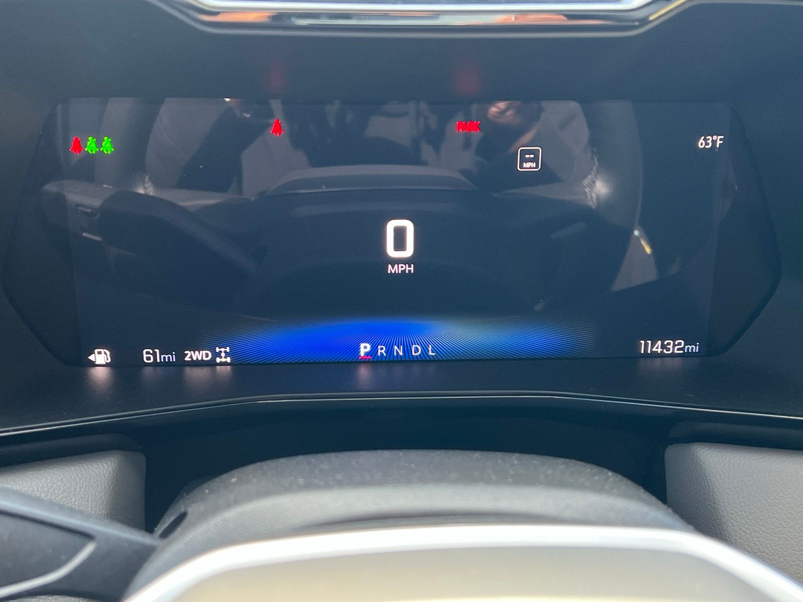 2024 Chevrolet Colorado ZR2 photo 12