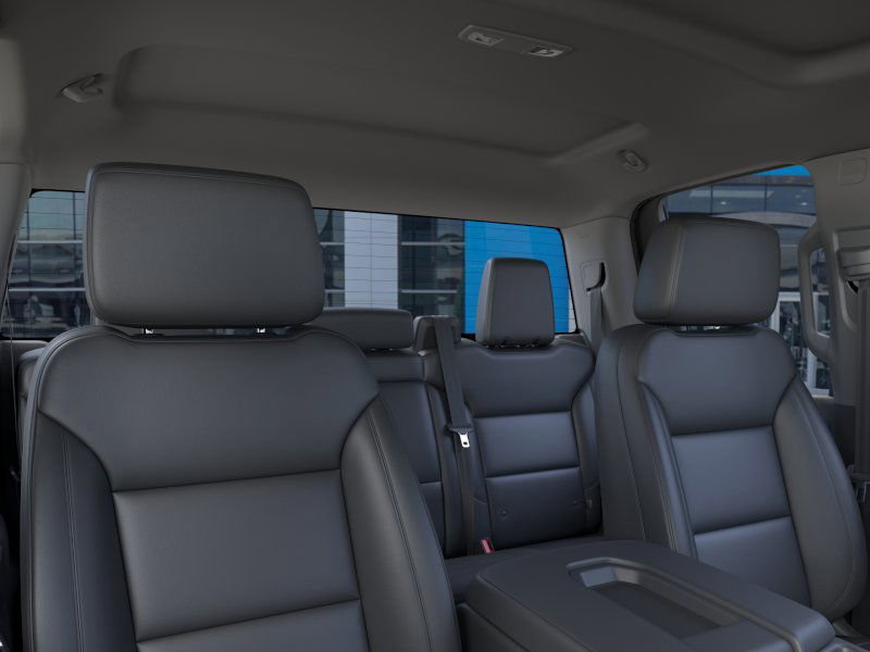 2025 Chevrolet Silverado 2500 HD WT White at Classic Elite Chevrolet Hwy 6