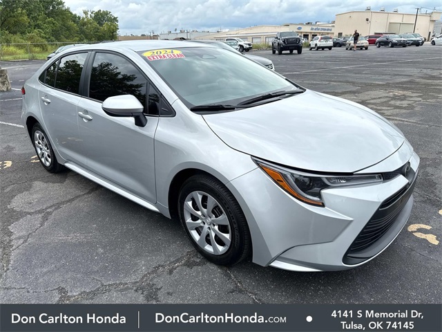 2024 Toyota Corolla