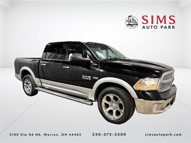 2014 RAM Ram 1500 Pickup Laramie's photo