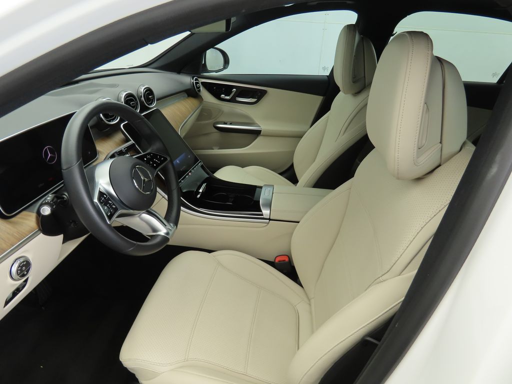 2024 Mercedes Benz C 300 photo 18