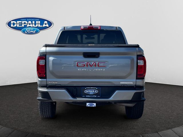 2024 Gmc Canyon Elevation photo 5