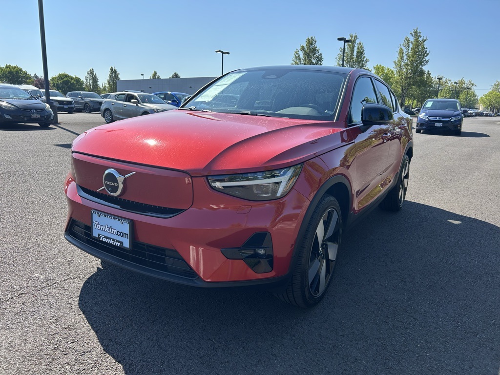 2023 Volvo C40 Recharge Ultimate photo 4