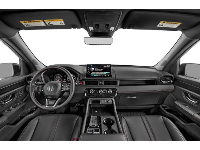 2025 Honda Pilot TrailSport photo 8