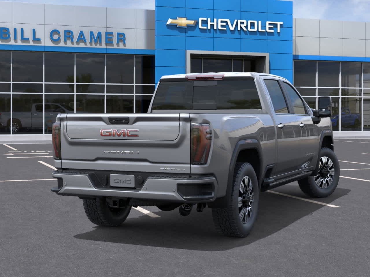 2025 Gmc Sierra 2500 HD Denali photo 4