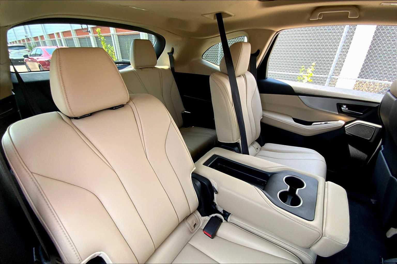 2025 Acura MDX SH-AWD photo 34