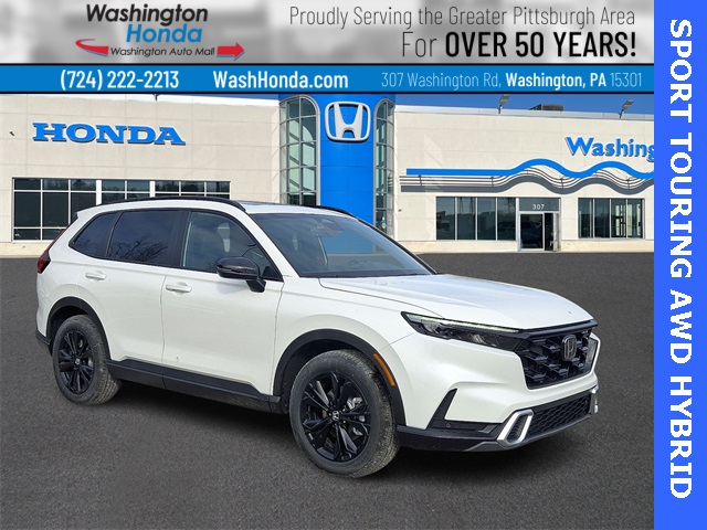 2026 Honda CR-V Sport Touring's photo