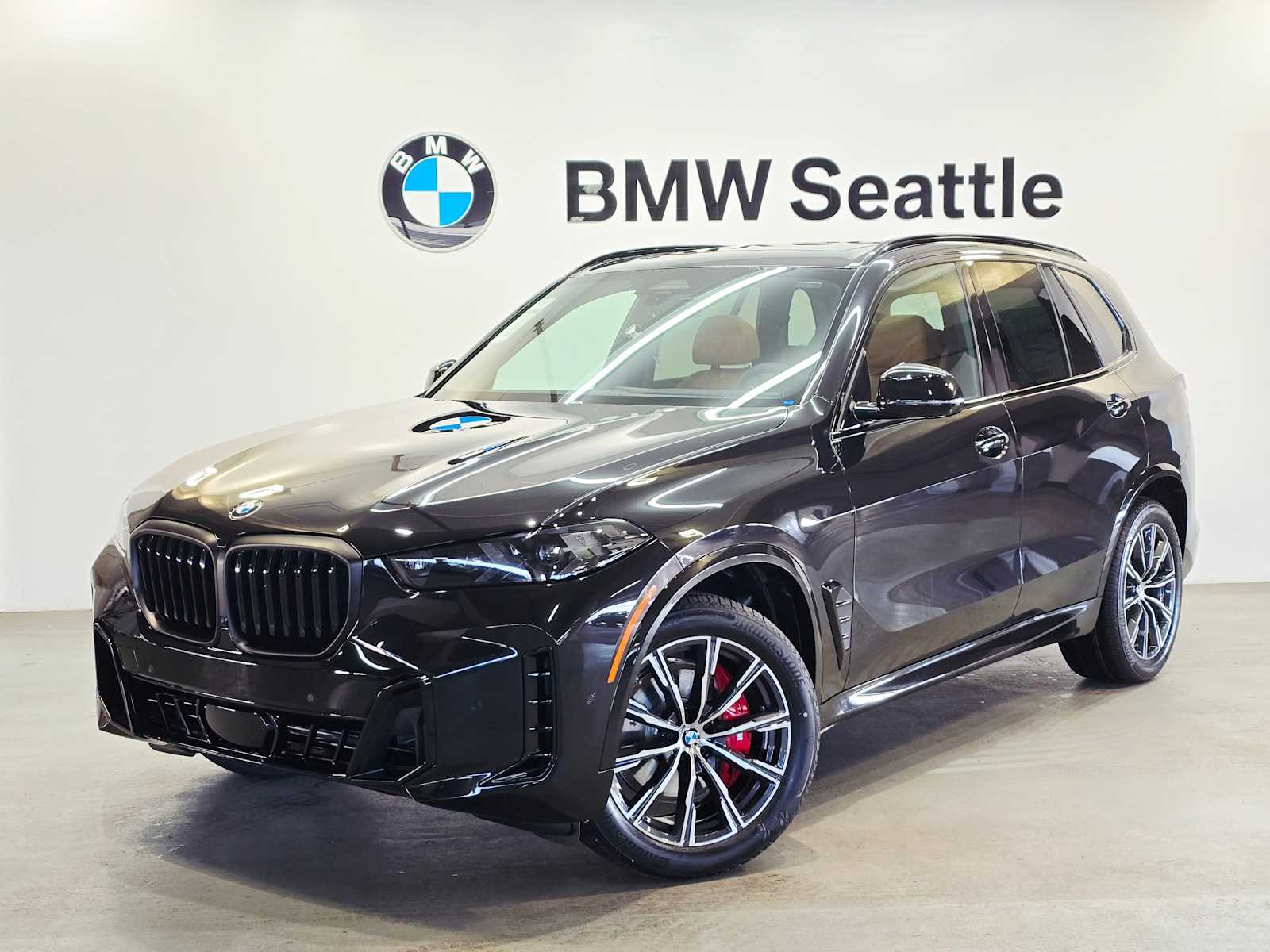 2026 BMW X5 40i's photo