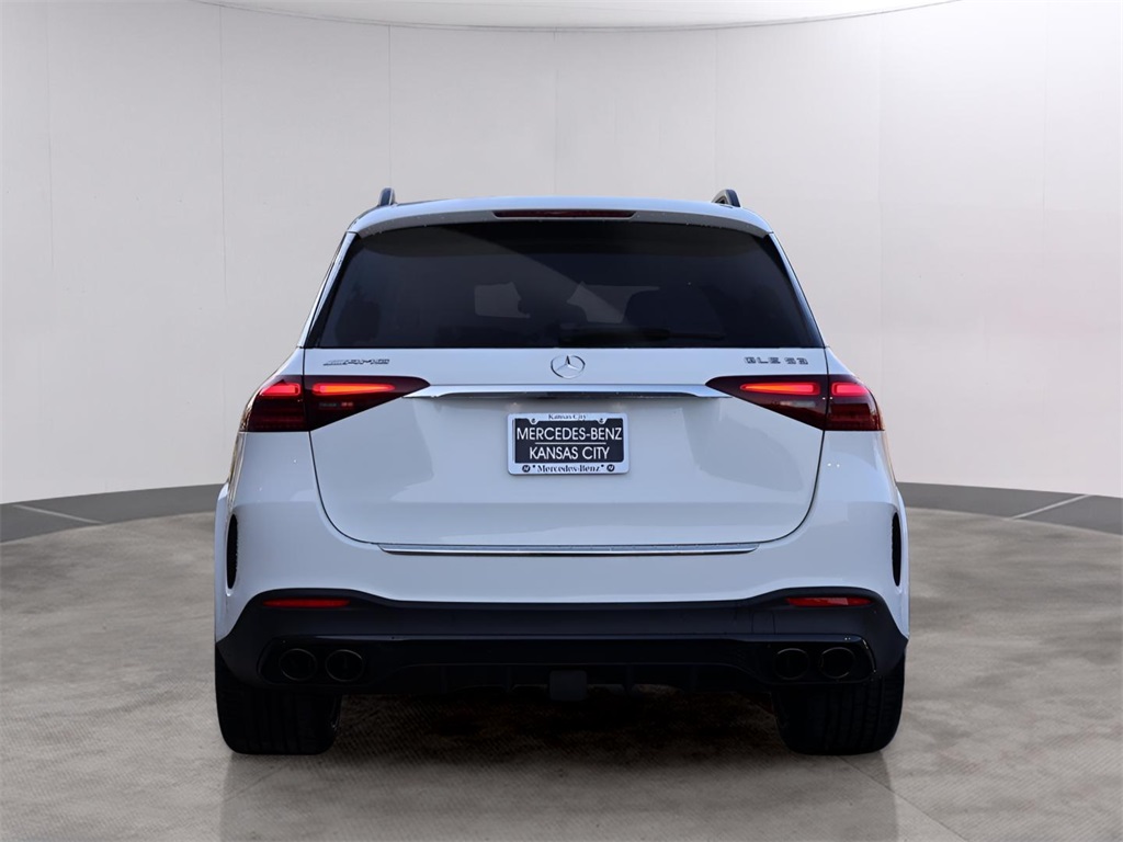 2026 Mercedes Benz GLE 53 AMG 4MATIC photo 3