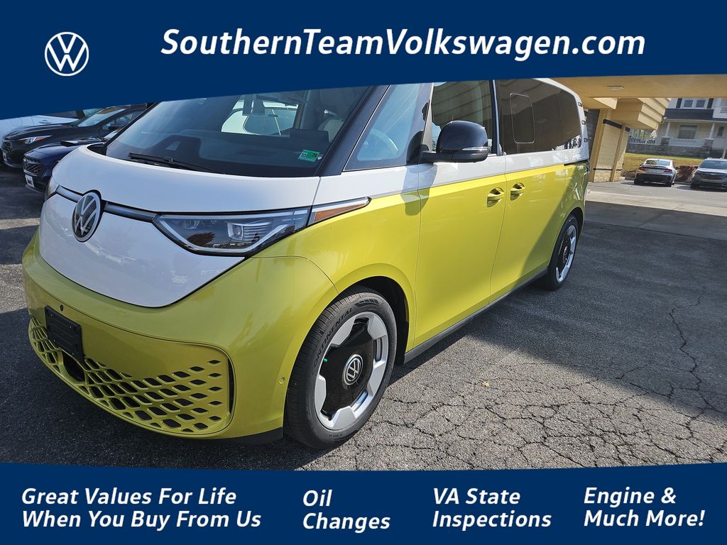 2025 Volkswagen ID. Buzz PRO S PLus's photo