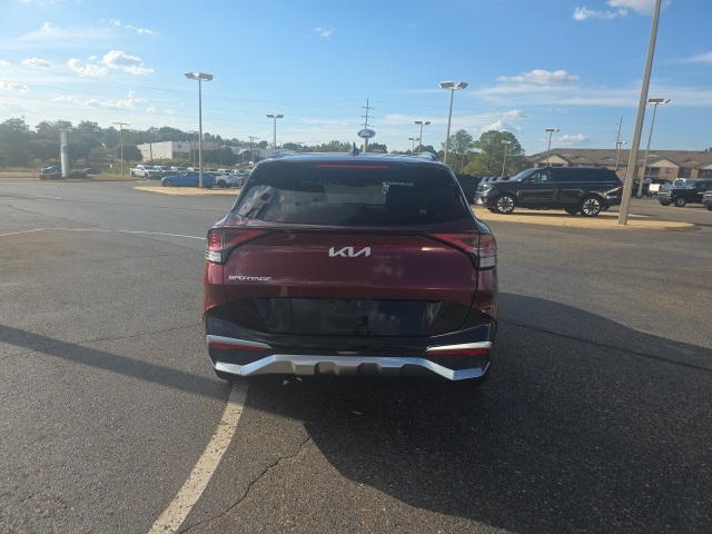 2023 Kia Sportage SX photo 4