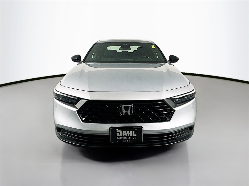 Used 2024 Honda Accord Hybrid Sport with VIN 1HGCY2F59RA043619 for sale in Winona, Minnesota