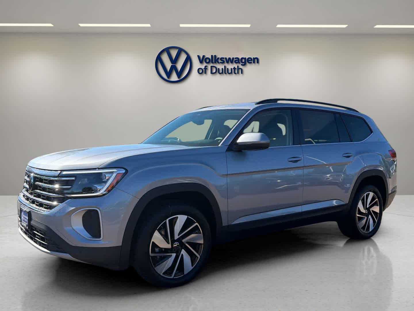 2026 Volkswagen Atlas SE w/Tech's photo