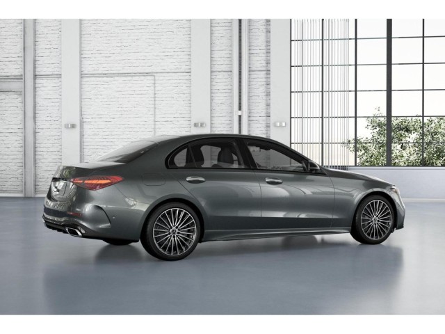 2025 Mercedes Benz C 300 photo 18