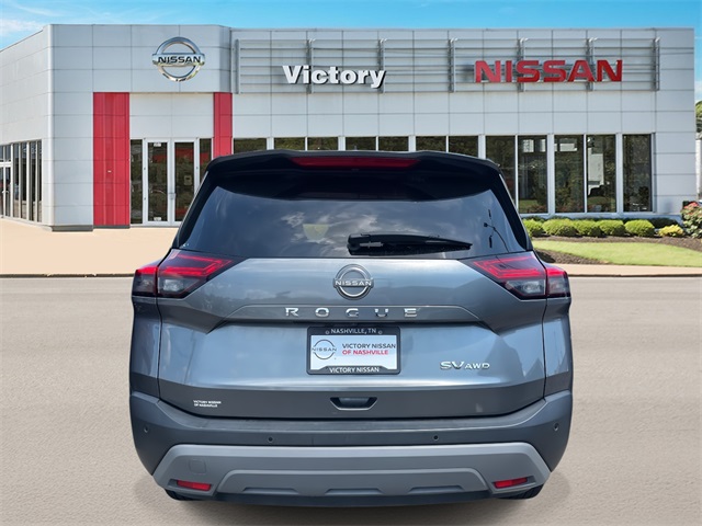 2023 Nissan Rogue SV photo 3