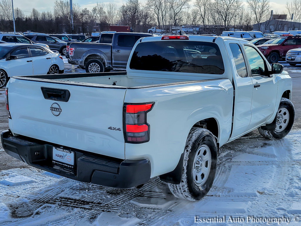 2025 NISSAN FRONTIER - Image 7