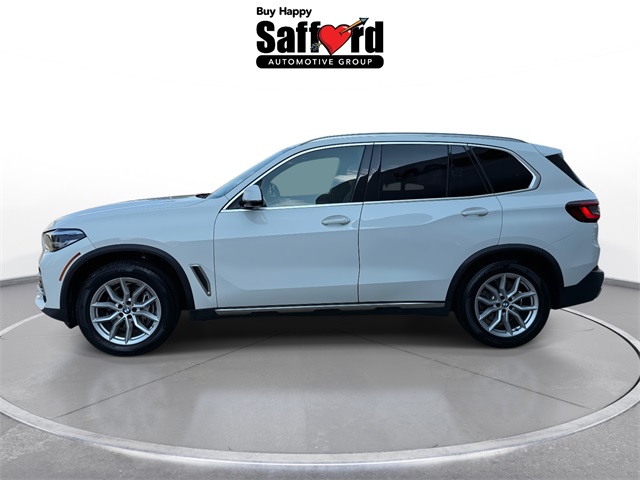2022 Bmw X5 xDrive40i photo 5