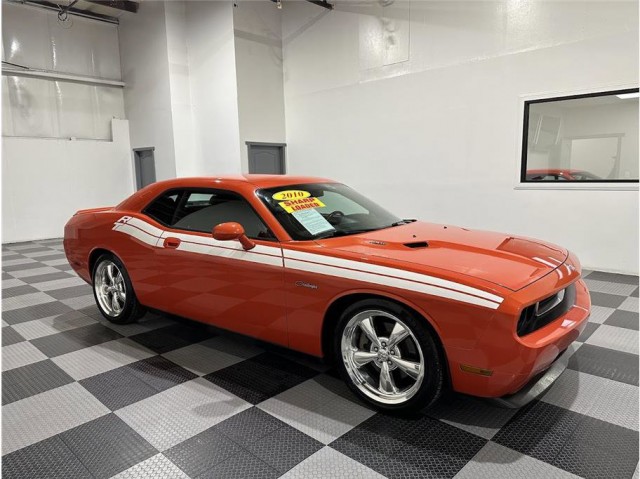 2010 Dodge Challenger R/T Classic