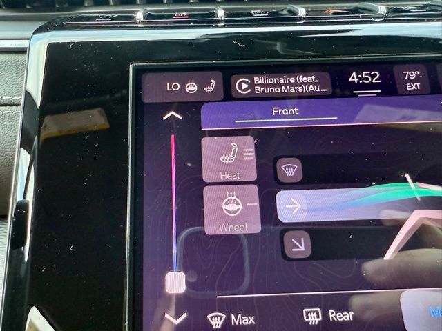 2025 Jeep Grand Cherokee Altitude X photo 16