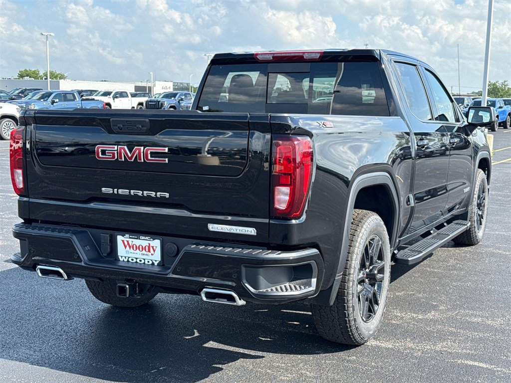 2026 Gmc Sierra 1500 Elevation photo 8