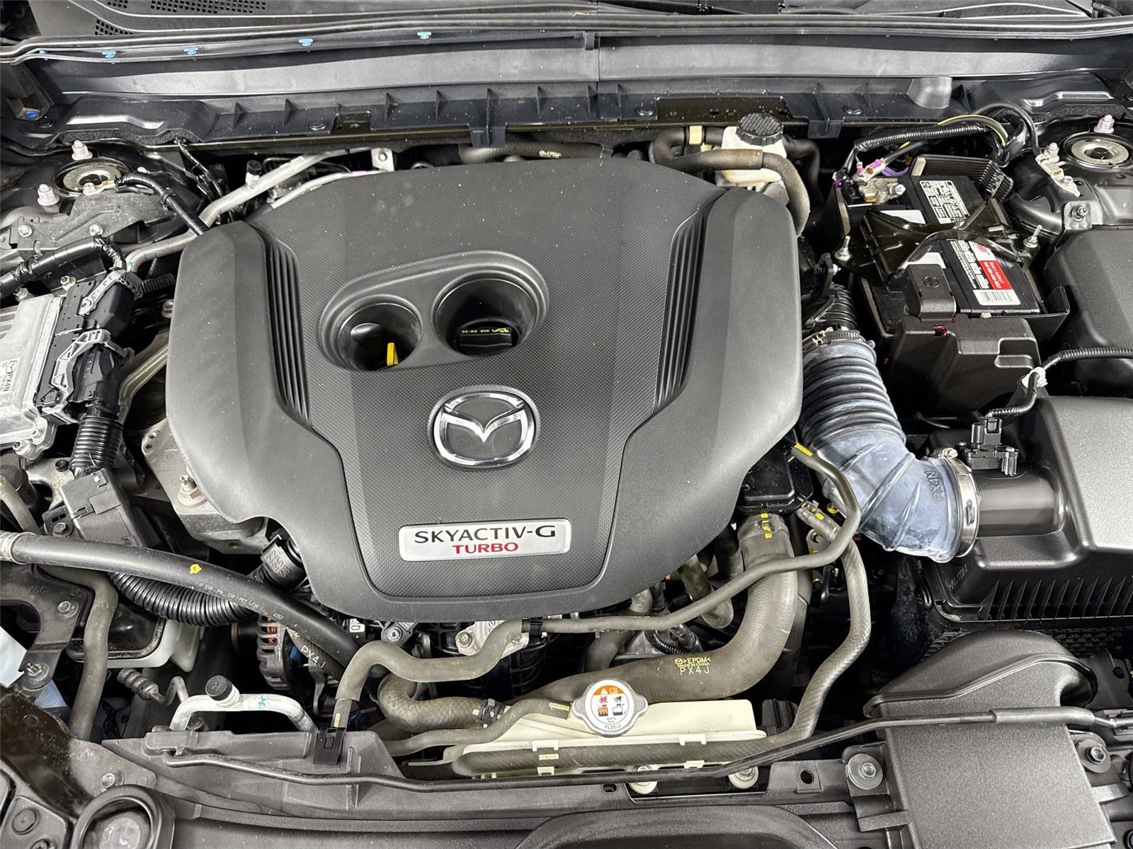 2022 Mazda CX-30 2.5 Turbo Premium photo 43