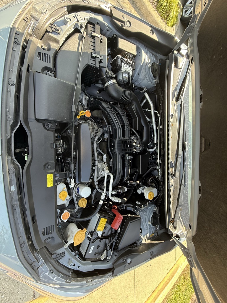 2023 Subaru Crosstrek Premium photo 3