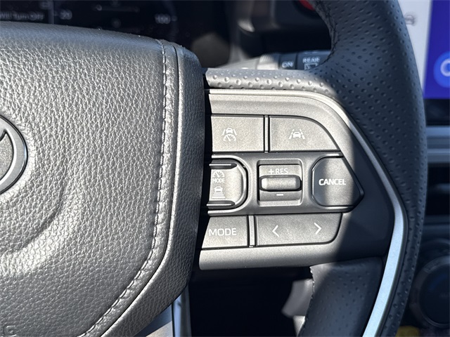 2025 Toyota 4Runner TRD Sport Premium photo 20