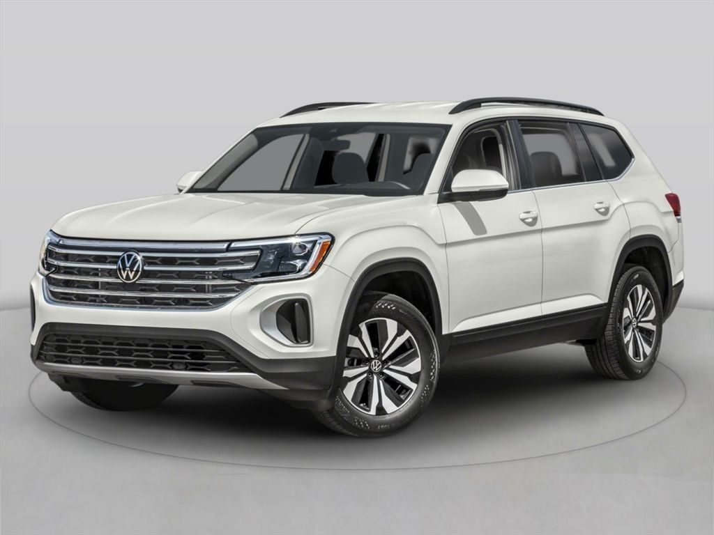 2026 Volkswagen Atlas SE's photo