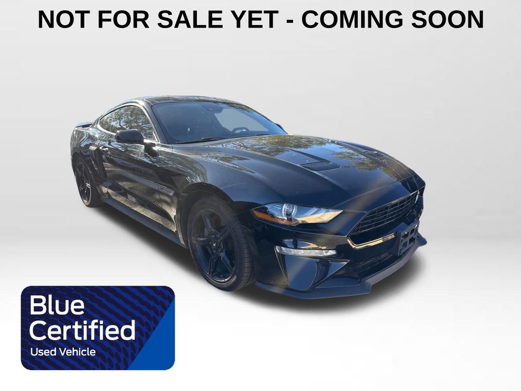 2019 Ford Mustang