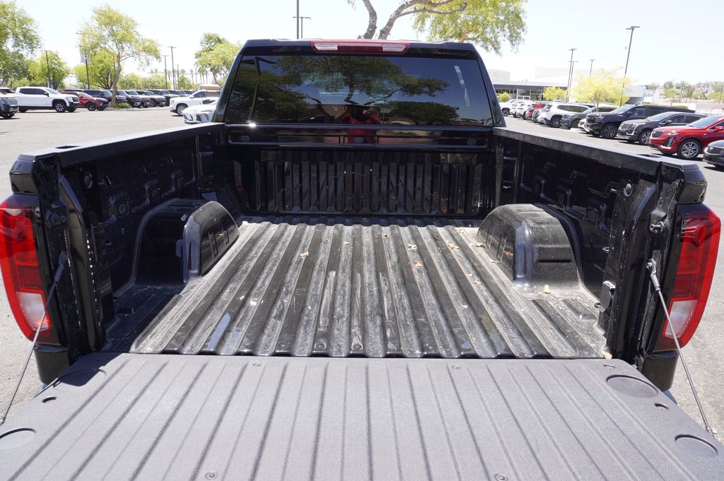 2025 Gmc Sierra 1500 Elevation photo 9