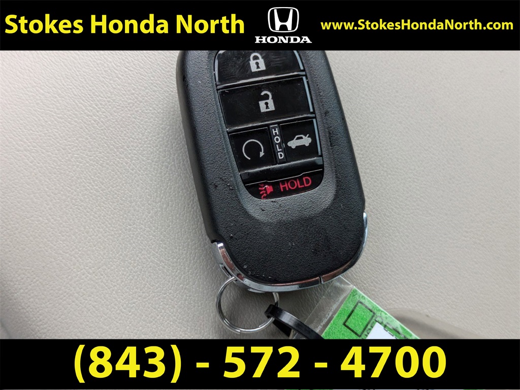 2024 Honda Accord LX photo 26