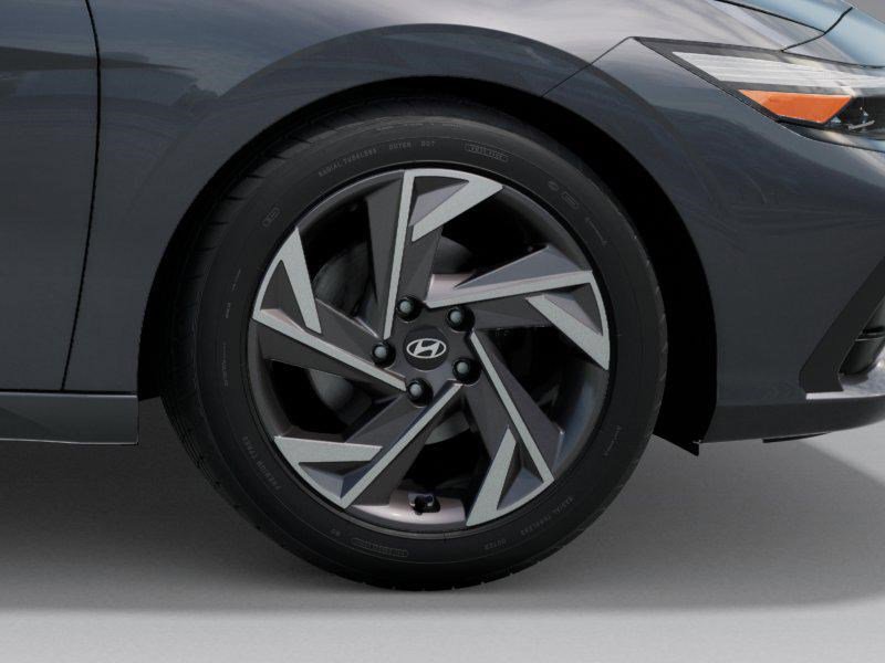 2025 Hyundai Elantra SEL Convenience photo 8