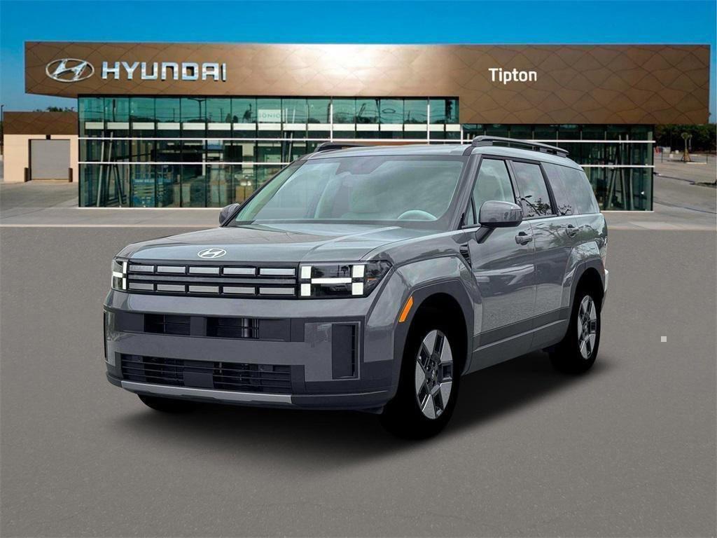 2026 Hyundai Santa Fe SEL's photo