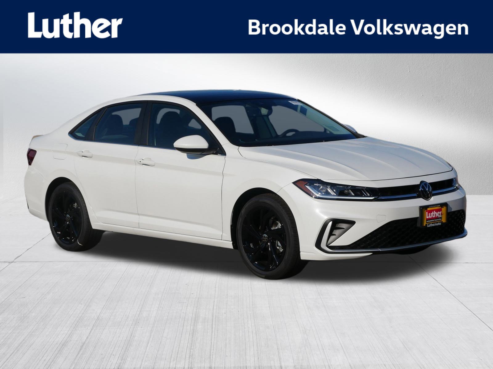 2025 Volkswagen Jetta SE's photo