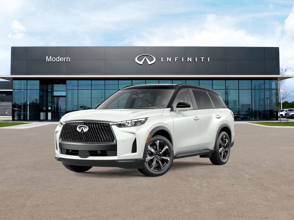 2026 INFINITI QX60 AUTOGRAPH's photo