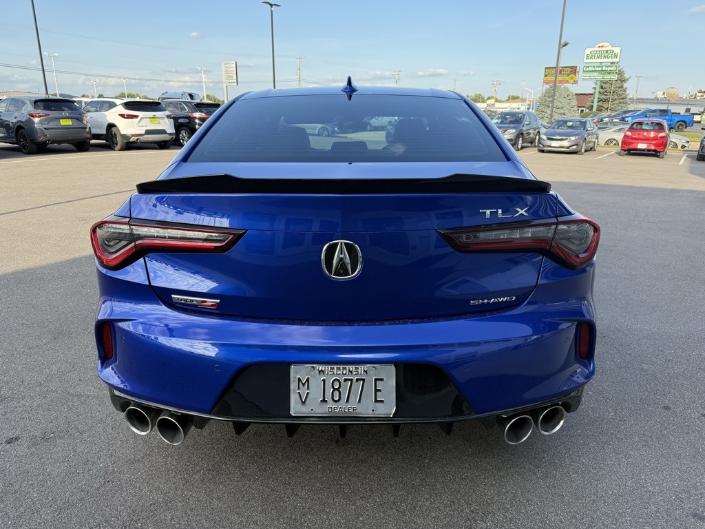 2023 Acura TLX SH-AWD Type S photo 2