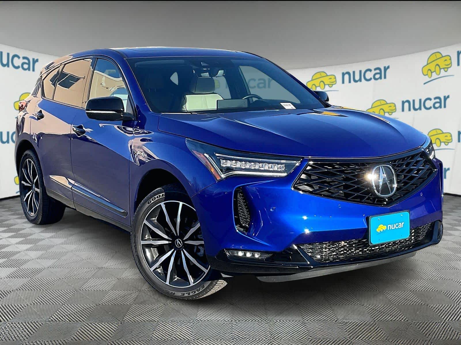2025 Acura RDX A-Spec w/ Advance Package's photo