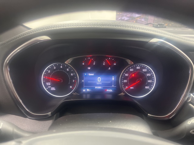 2021 Chevrolet Blazer 3LT photo 11
