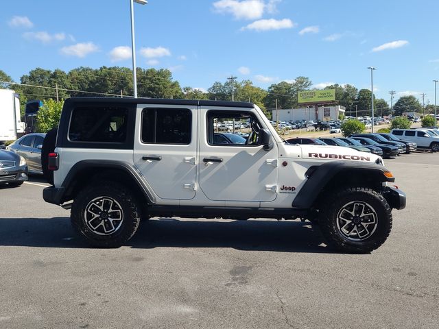 2024 Jeep Wrangler Rubicon photo 17
