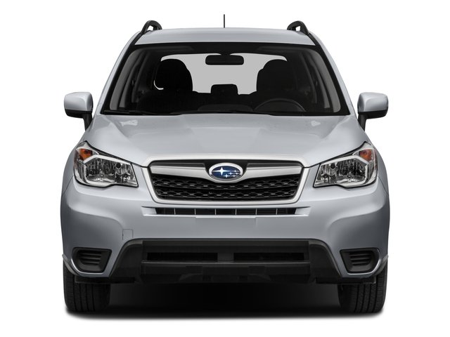2016 Subaru Forester 2.5i Premium photo 4