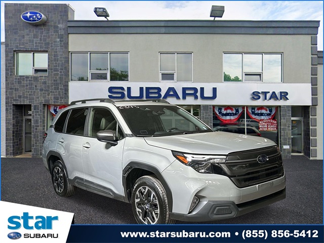 2025 Subaru Forester Premium's photo