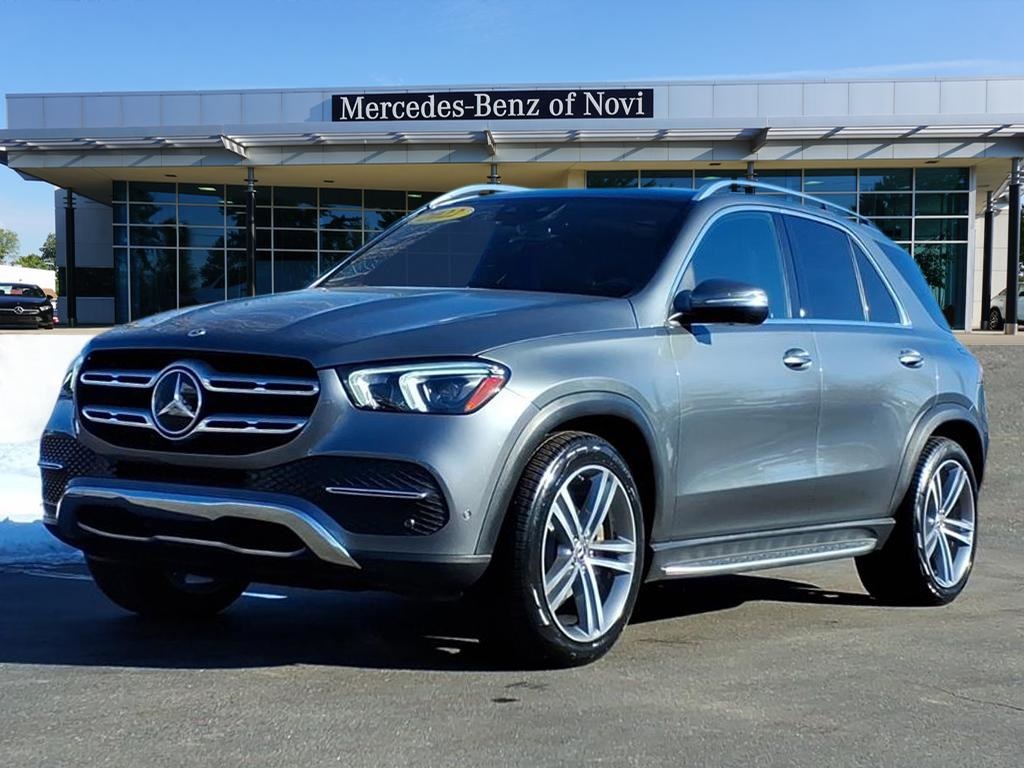 2022 Mercedes-Benz GLE GLE350's photo