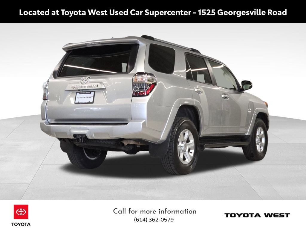 2024 Toyota 4Runner SR5 Premium photo 2