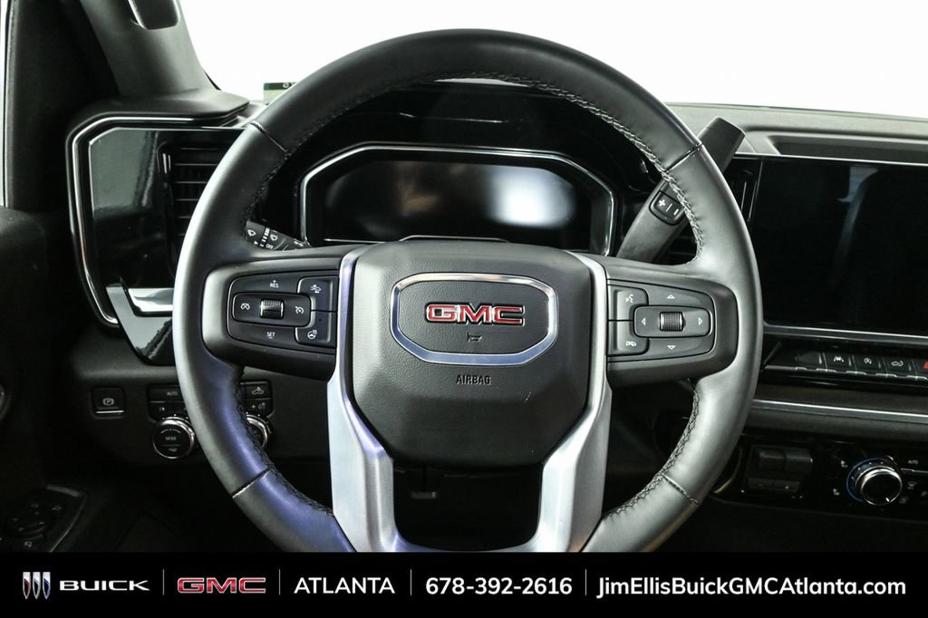 2025 Gmc Sierra SLT photo 7