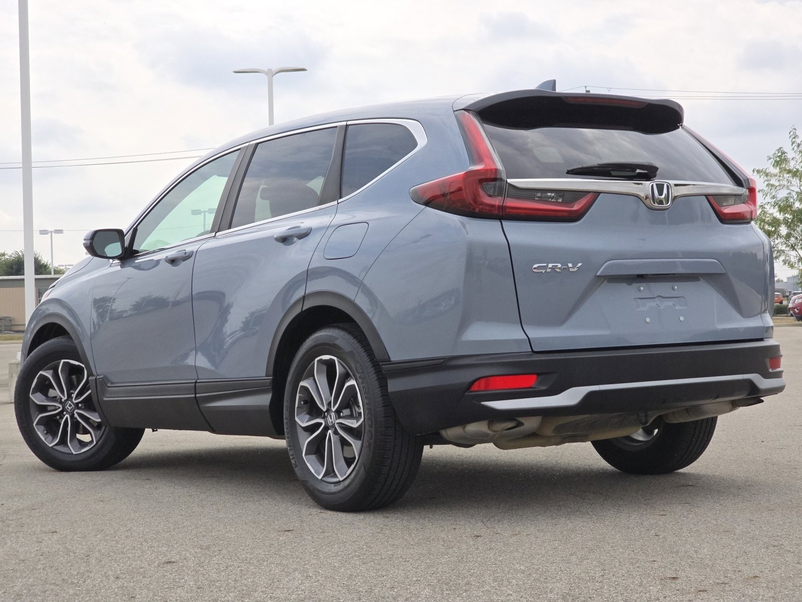 2022 Honda CR-V EX-L photo 12