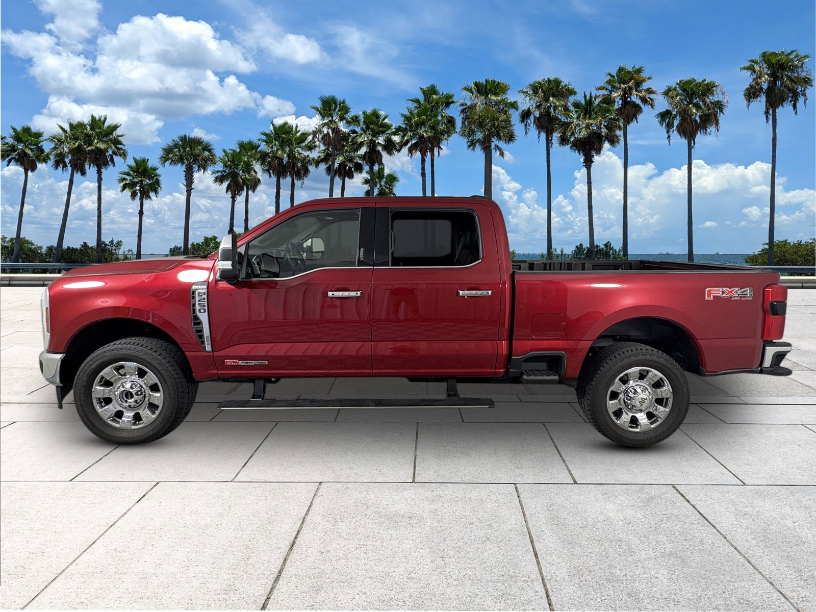 2024 Ford F-250 King Ranch photo 6