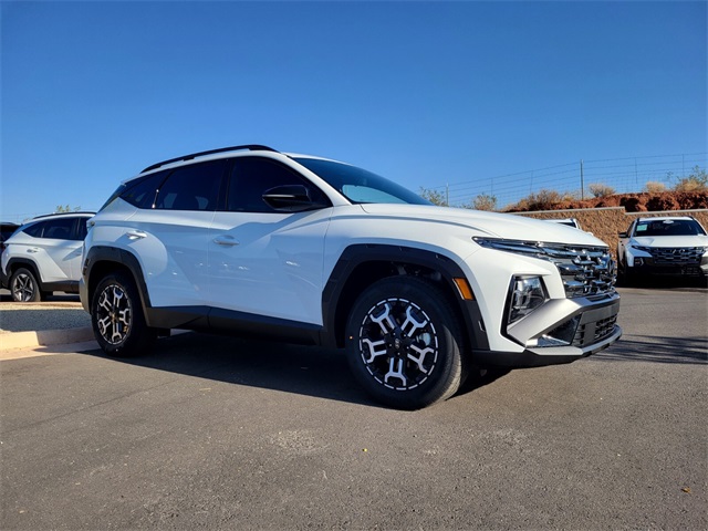 2025 Hyundai Tucson XRT photo 2