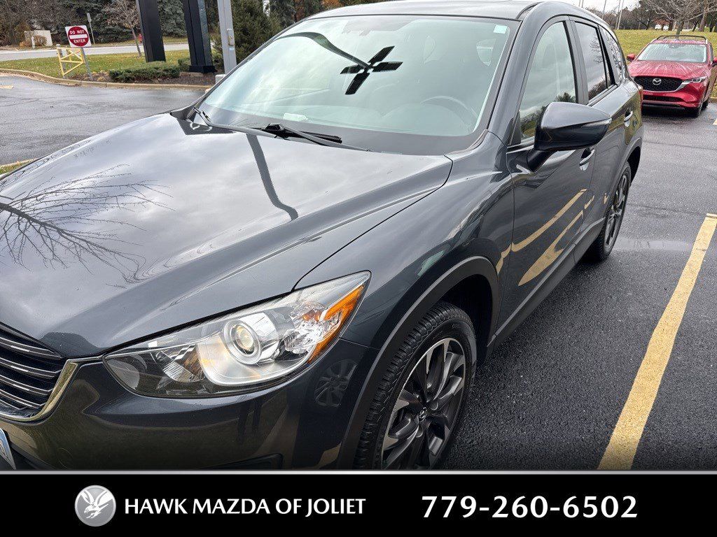 2016 MAZDA CX-5 - Image 1