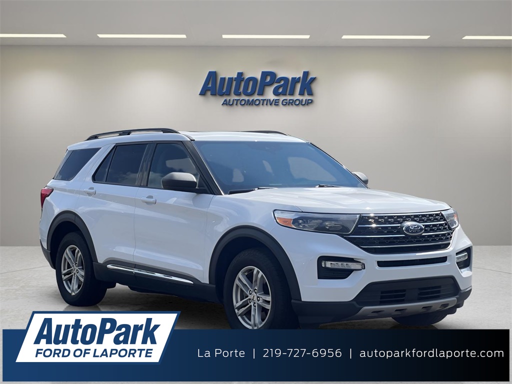 2022 Ford Explorer XLT's photo